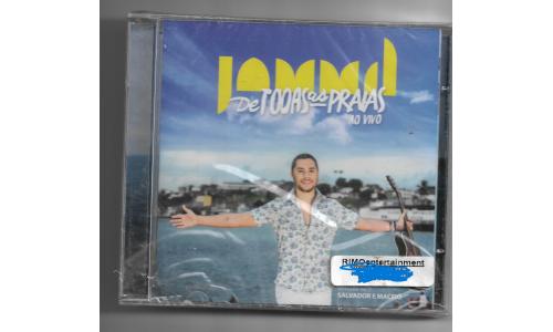 Cd Jamil De Todas As Praias Ao Vivo